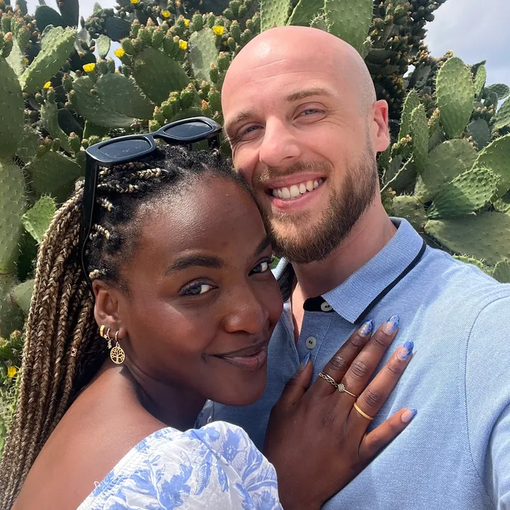Alisson&Dominik | Bald&Braided