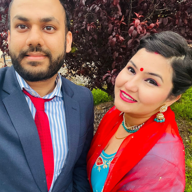 Punjabi Canberra Couple