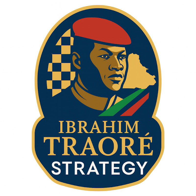 Ibrahim Traoré Strategy