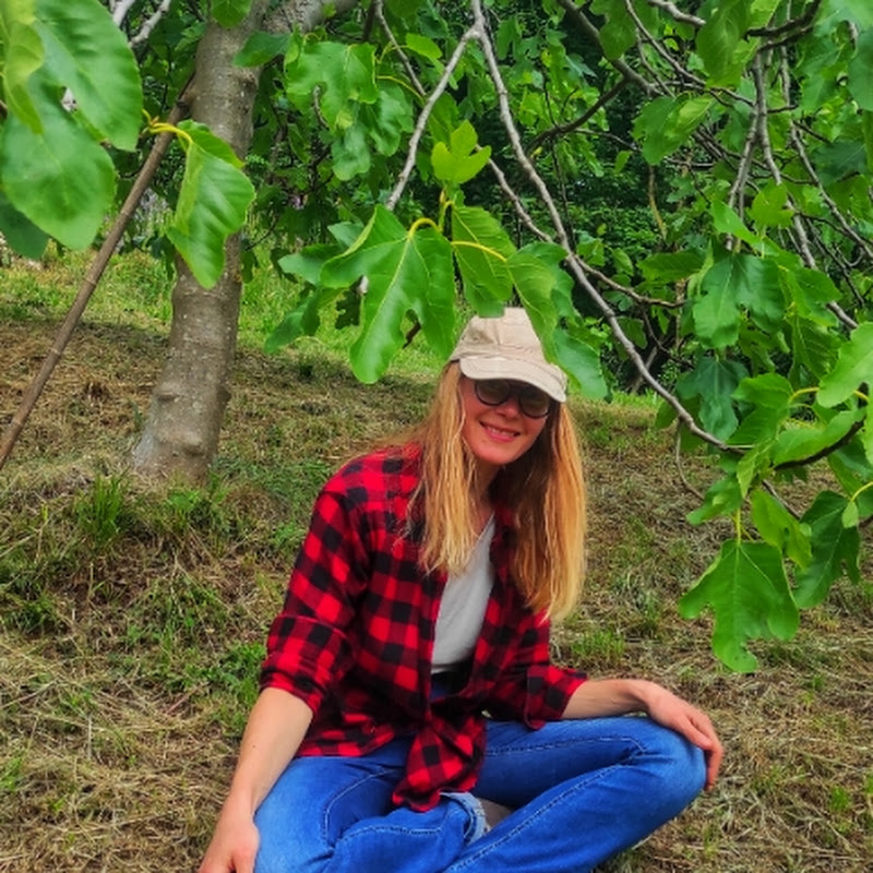 Gerda in the Kefiko Farm