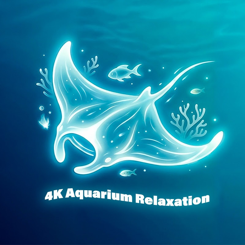 4K Aquarium Relaxation
