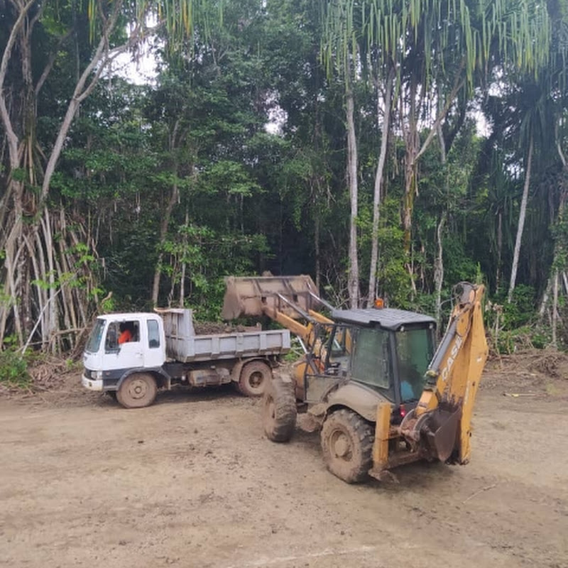 Heavy Equipment & Farm Life