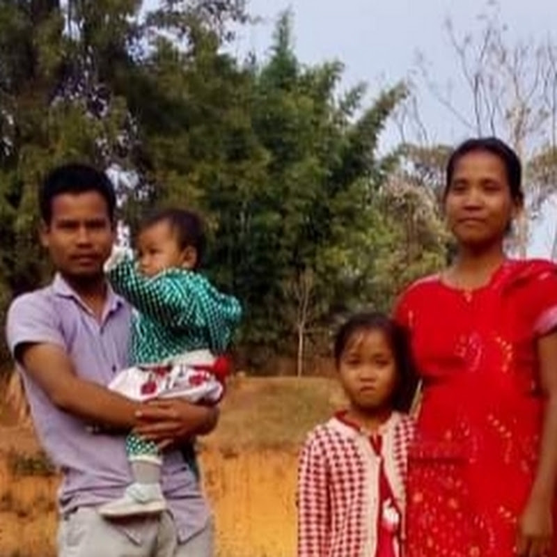 Gredin A Sangma 
