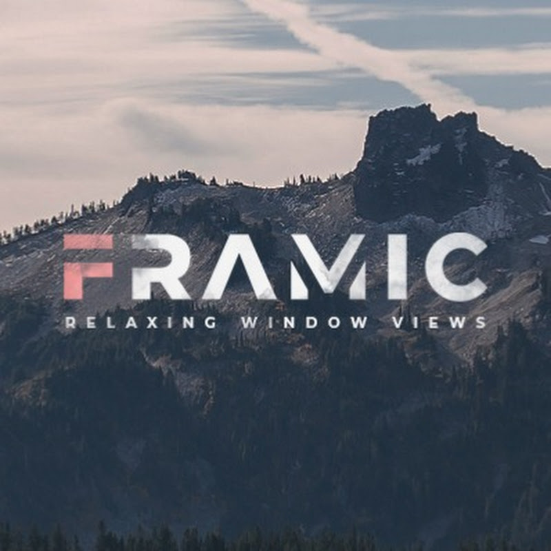 Framic window views