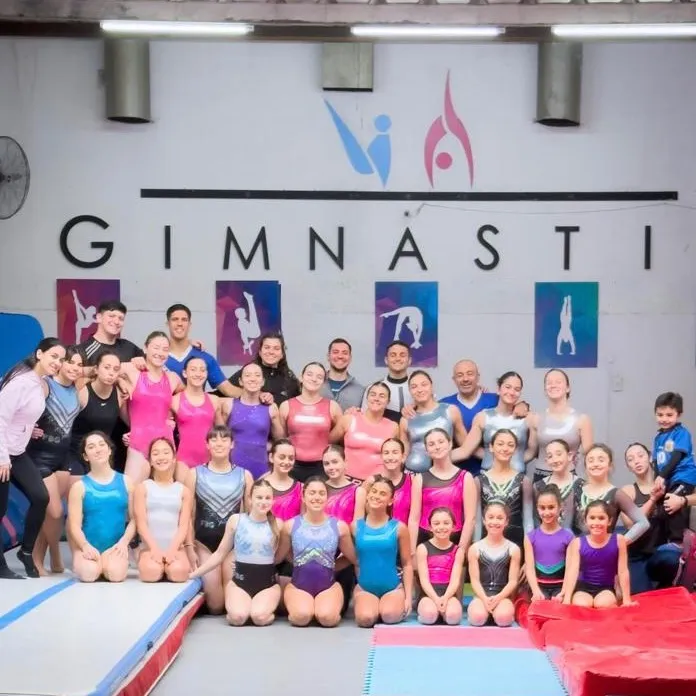Gimnasia Artística🤸🏽‍♀️🫶🏽