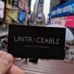 Untraceable Events 🚀