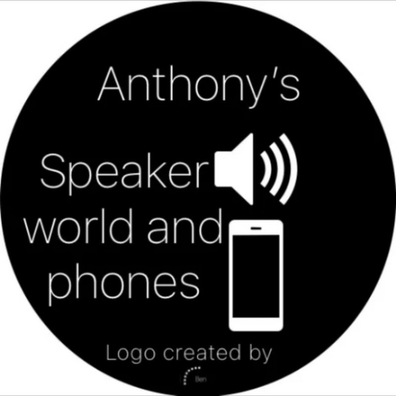 Anthony's Speaker World and Phones