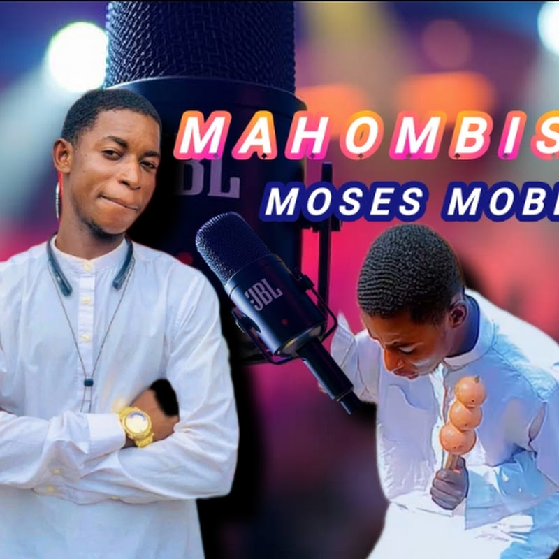 Mahombiste Moses Mobeyi 