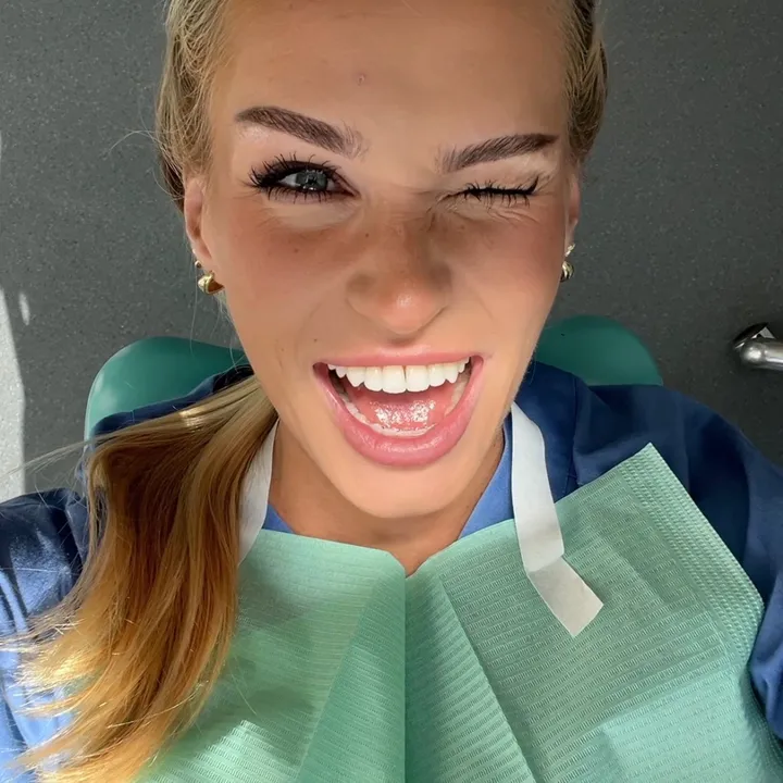 Mia Malika | Dental Student