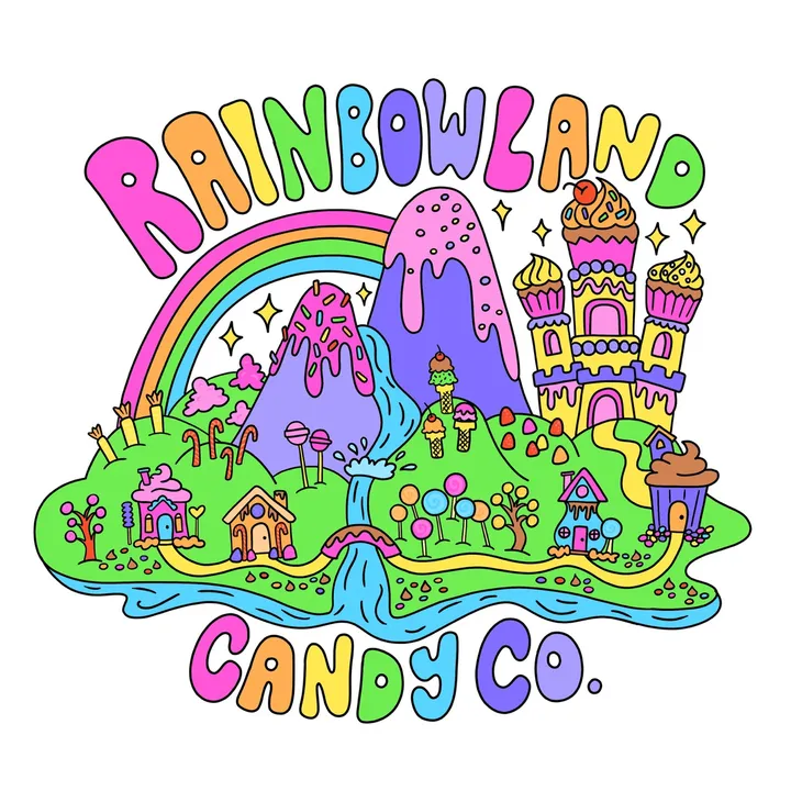 RainbowLand Candy Co