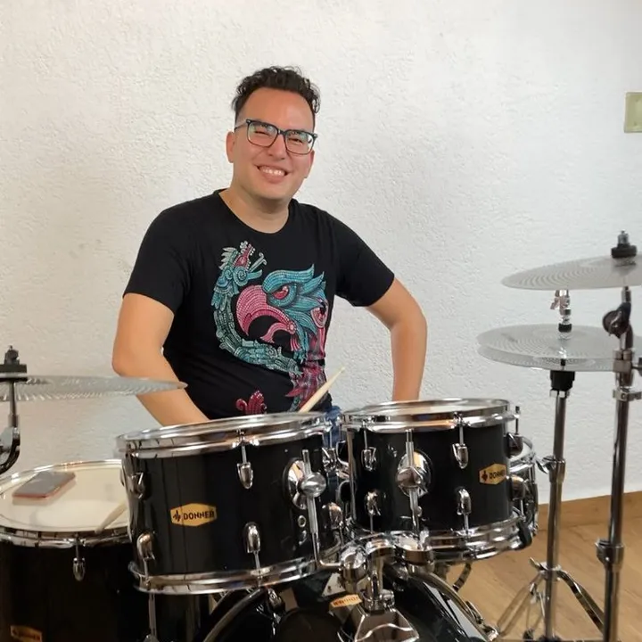 rubbydrums