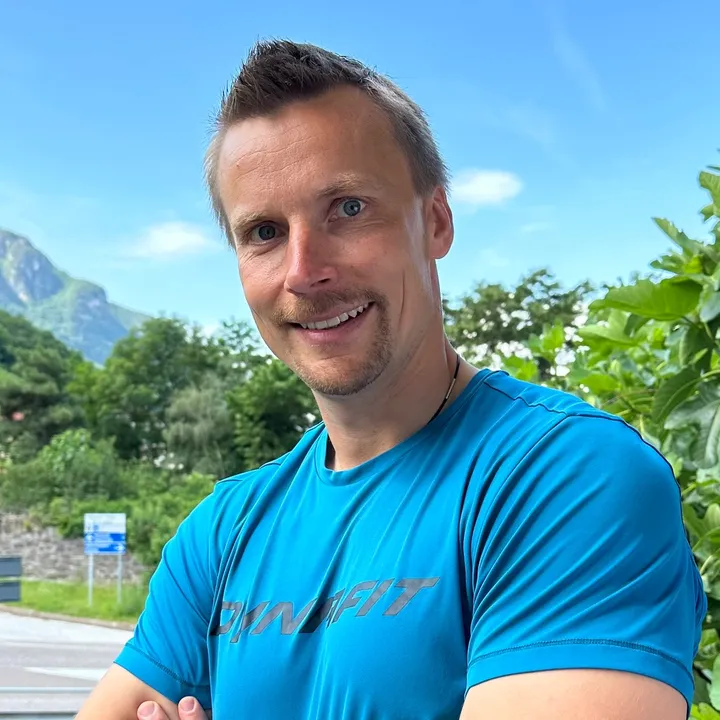 Turo Virta - Online Coach