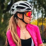 Yuliia Serdiuk I CYCLING GIRL