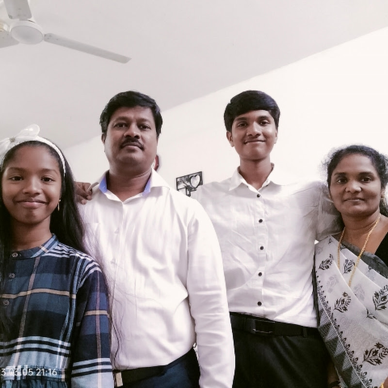 Solomon Raja