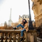 𝕊𝕚𝕝𝕡𝕒🖤| Travel, Fashion & Lifestyle Content creator