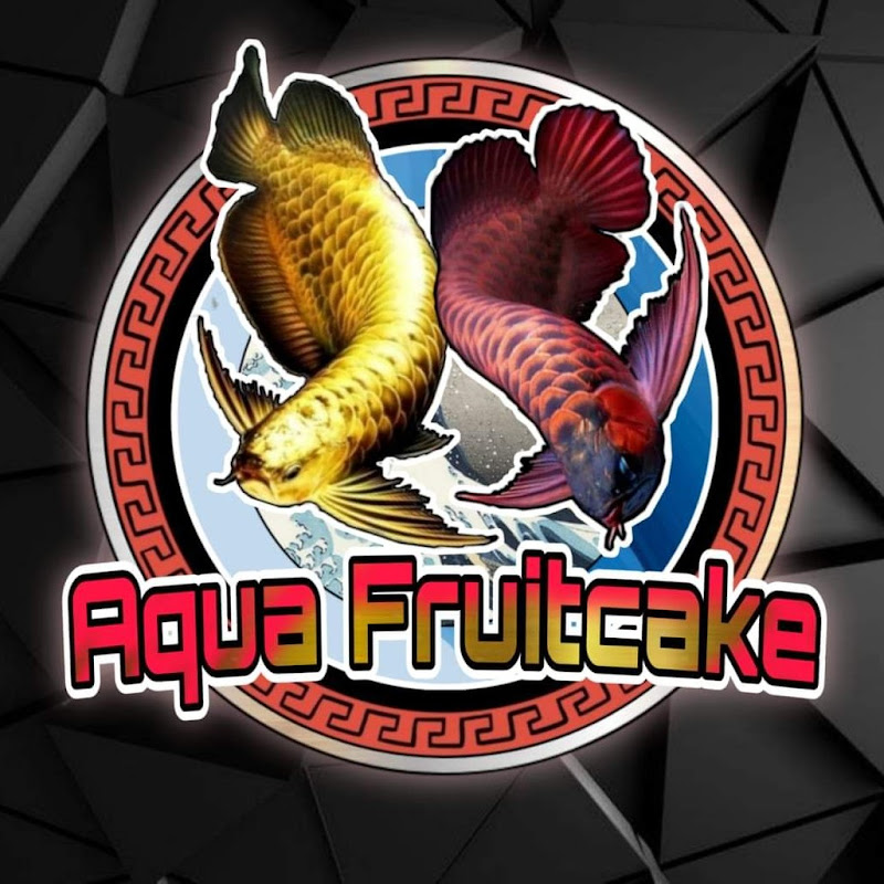 Aqua Fruitcake