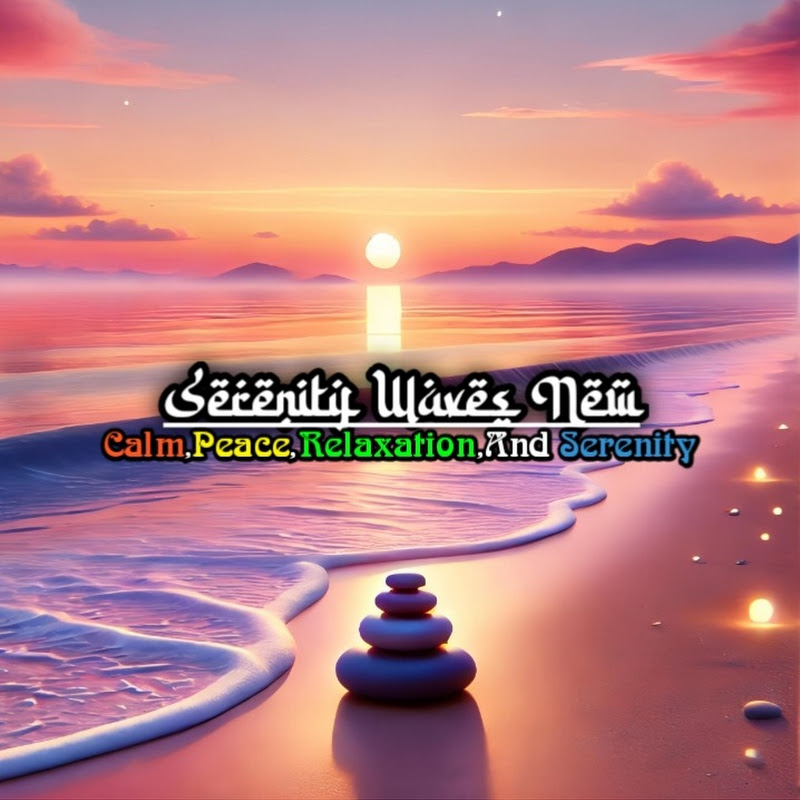 Serenity Waves New