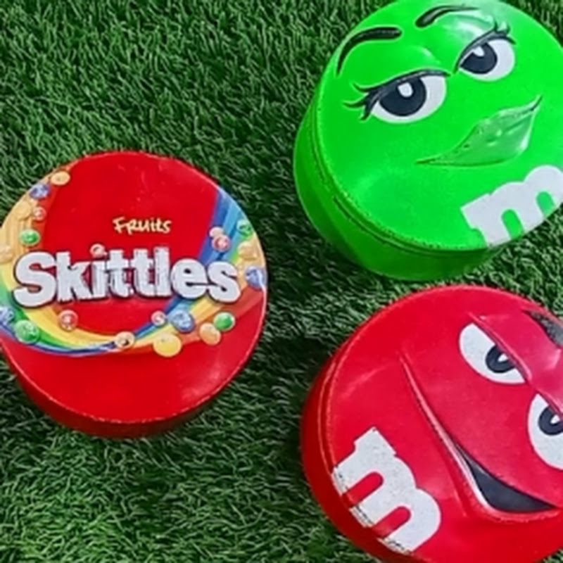 M&M ASMR 