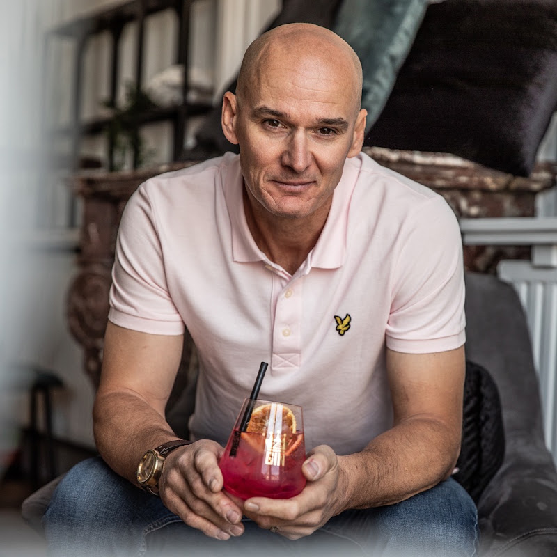 S72 Gin By Stefan Everts