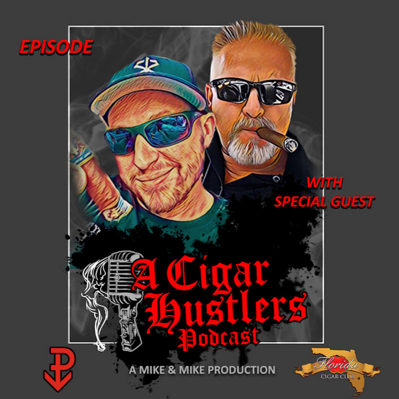 A Cigar Hustlers Podcast