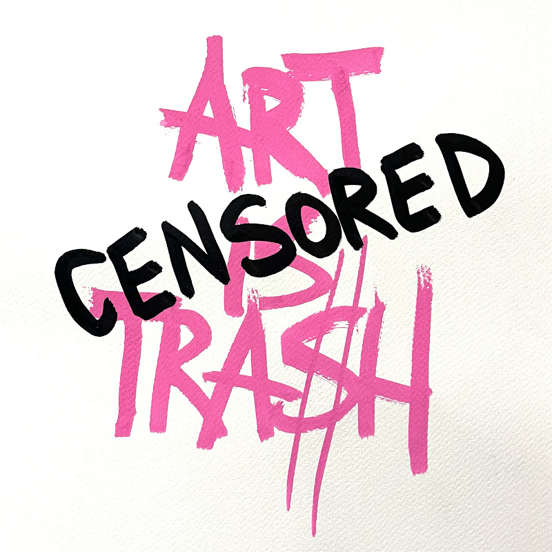 Art is Trash - Francisco de Pájaro