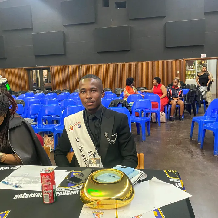 Sphamandla Nxumalo