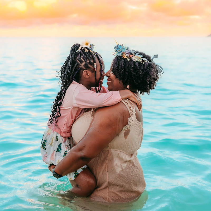 Zara and Mama
