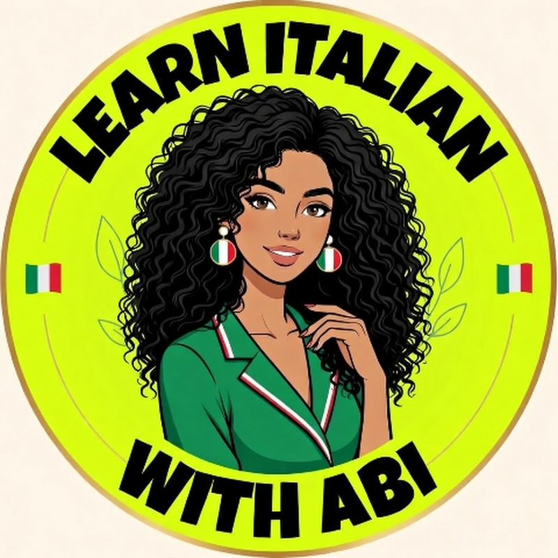 Italiano con ABI 🇮🇹 تعلم الايطالية