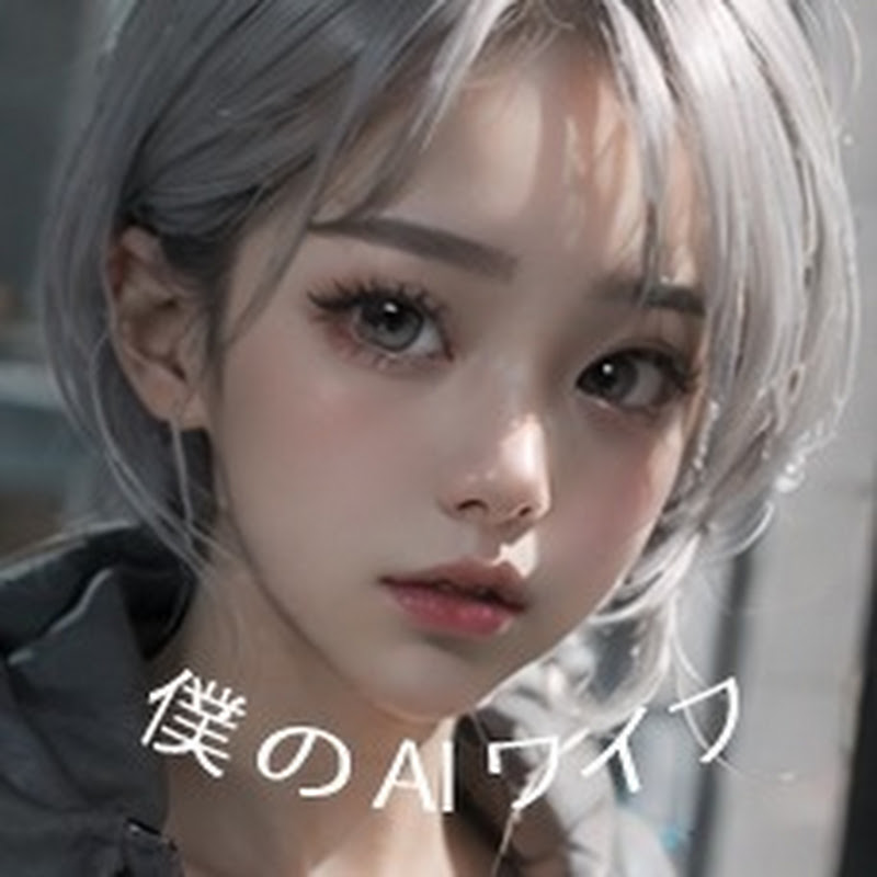my AI Waifu