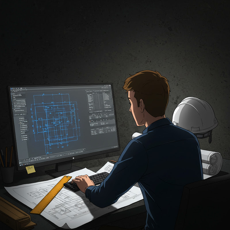 Un estudiante de ingeniería más