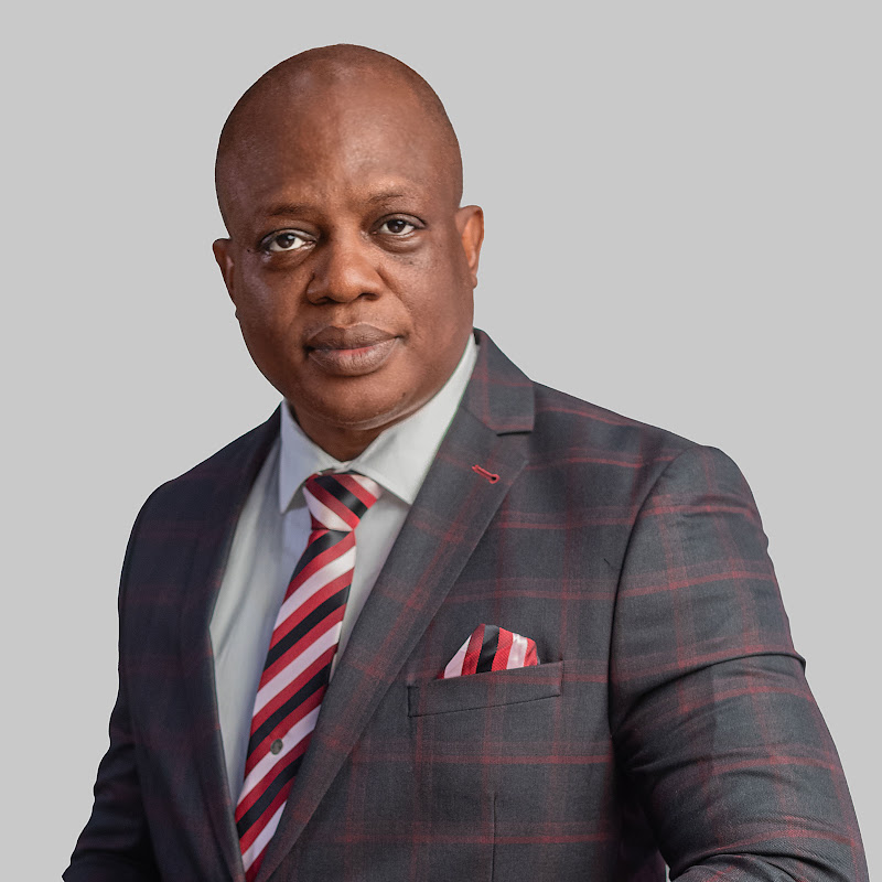 DR ANTONI OKOH