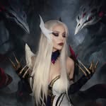 Satin Harpy | Cosplay & Content creation