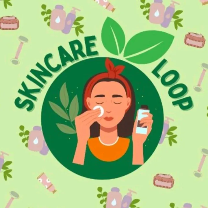 Skincare Loop☘️