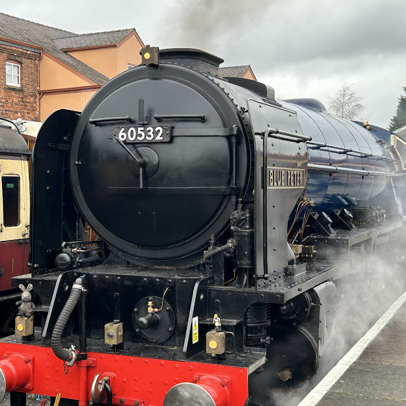 The Brummie Rail Enthusiast 