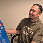 Benigno Builds Lego