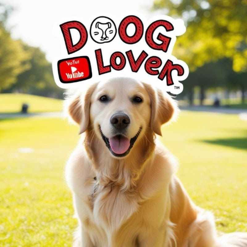 DOG LOVER 