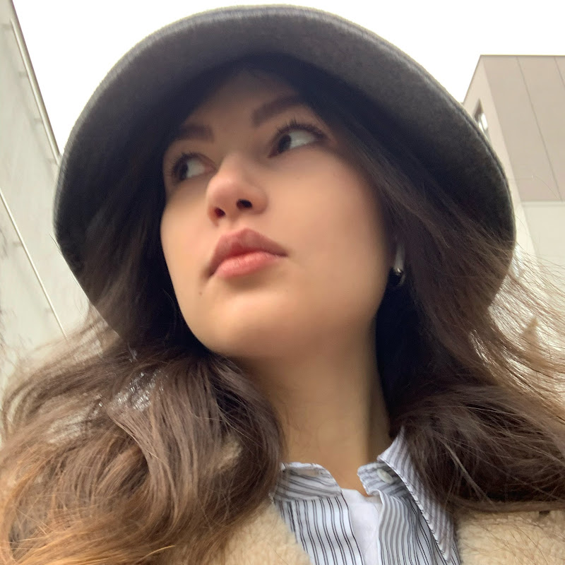 Daria Komarova