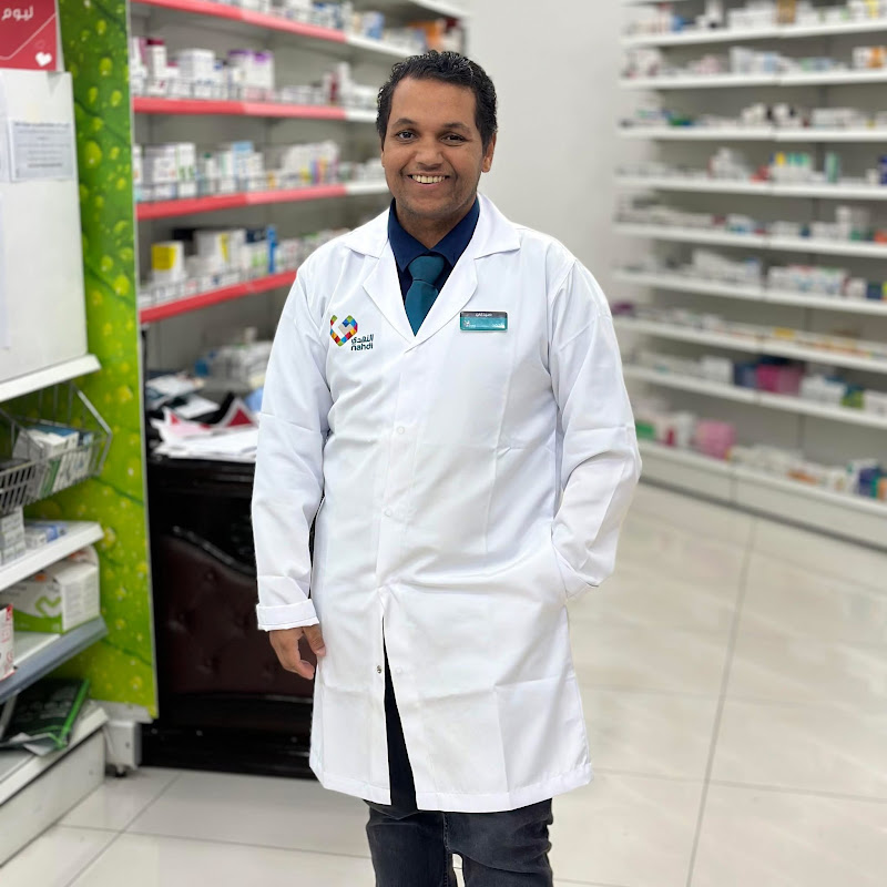 Dr Ahmed Badawy - الدواخانة