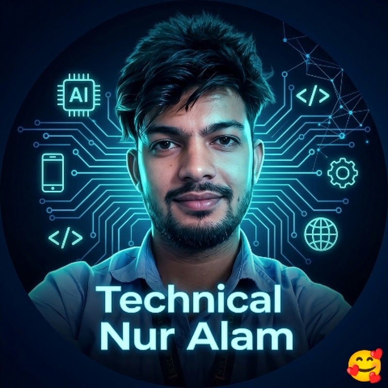 Technical Nur Alam
