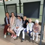 Мама шестерых. 👩👱‍♀️👱‍♂️👱‍♂️👱‍♀️👶