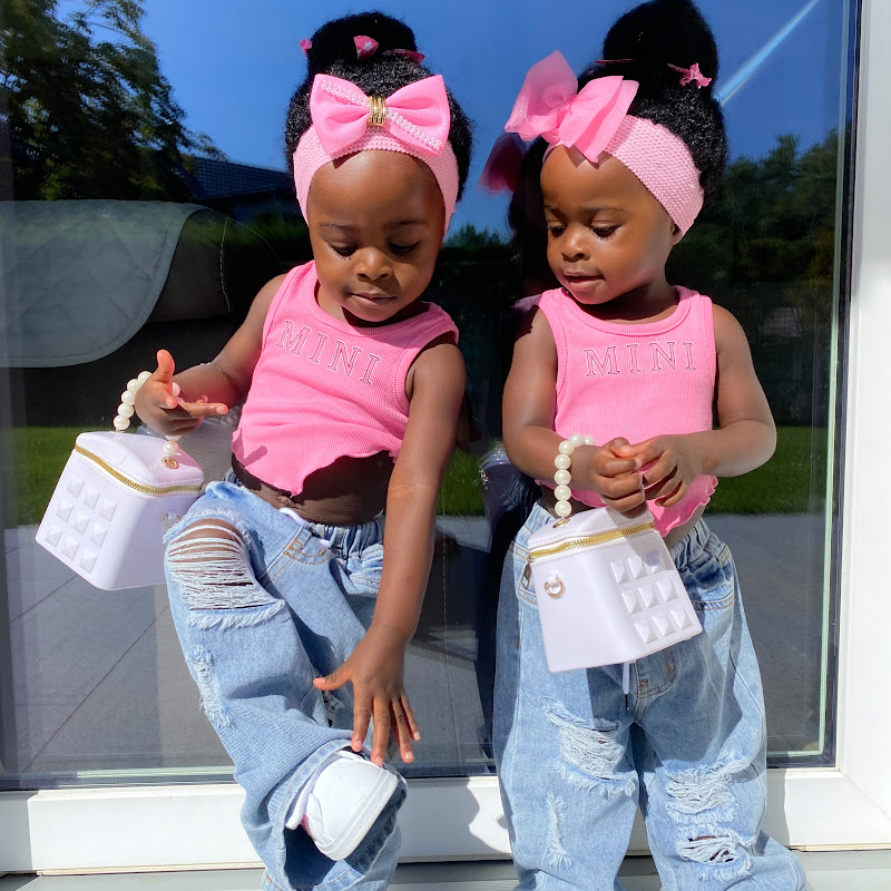 Kendra and Kimberly