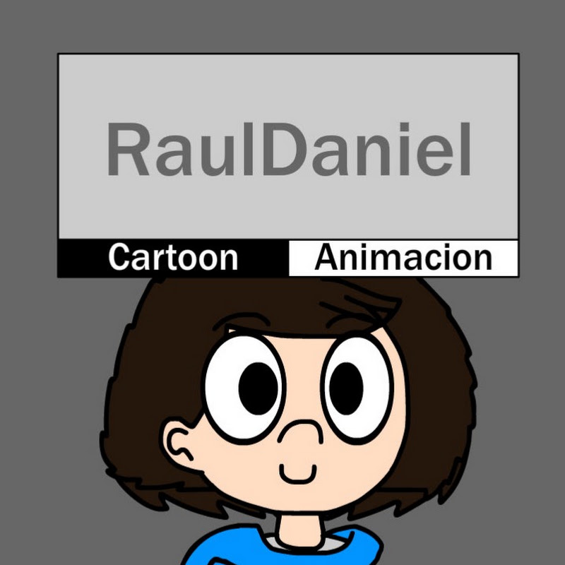 RaulDaniel Cartoon Animacion