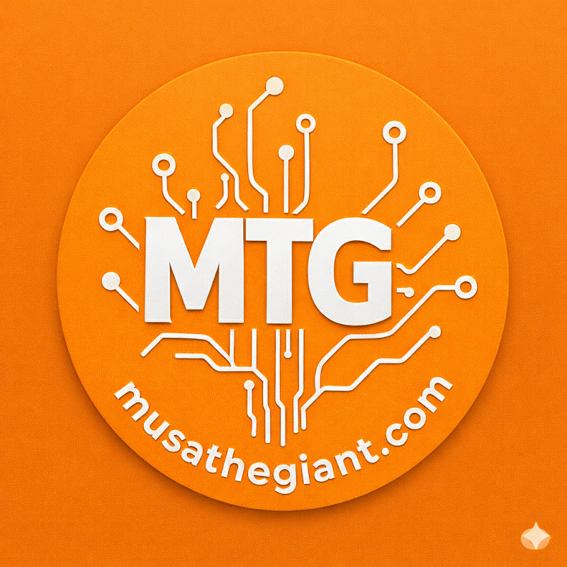 Musa TheGiant! (MTG 👑)