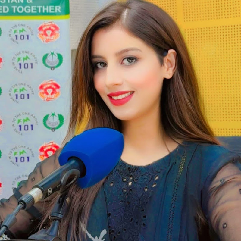 RJ Zara Noor 