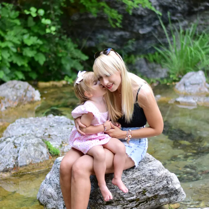 Salina - Mom of three ✨