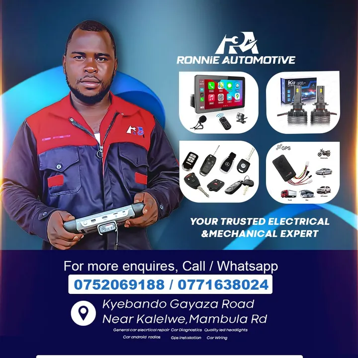 Ronnie automotive