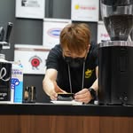 Fraddy | Kuo Wei ｜拉花課程｜咖啡課程｜latteart｜