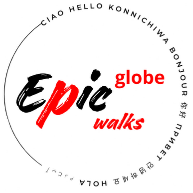 EpicGlobe Walks