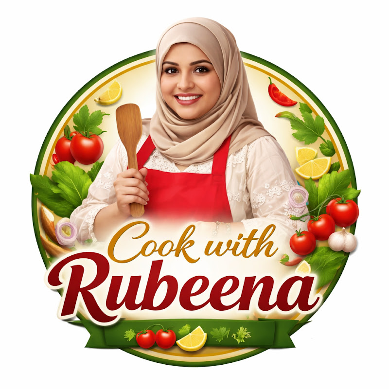 COOK WITH RUBEENA