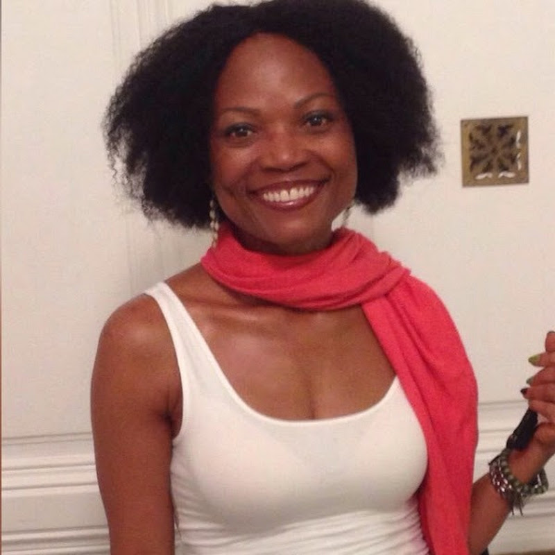 FromFearfultoFierce with Sarah Udoh-Grossfurthner